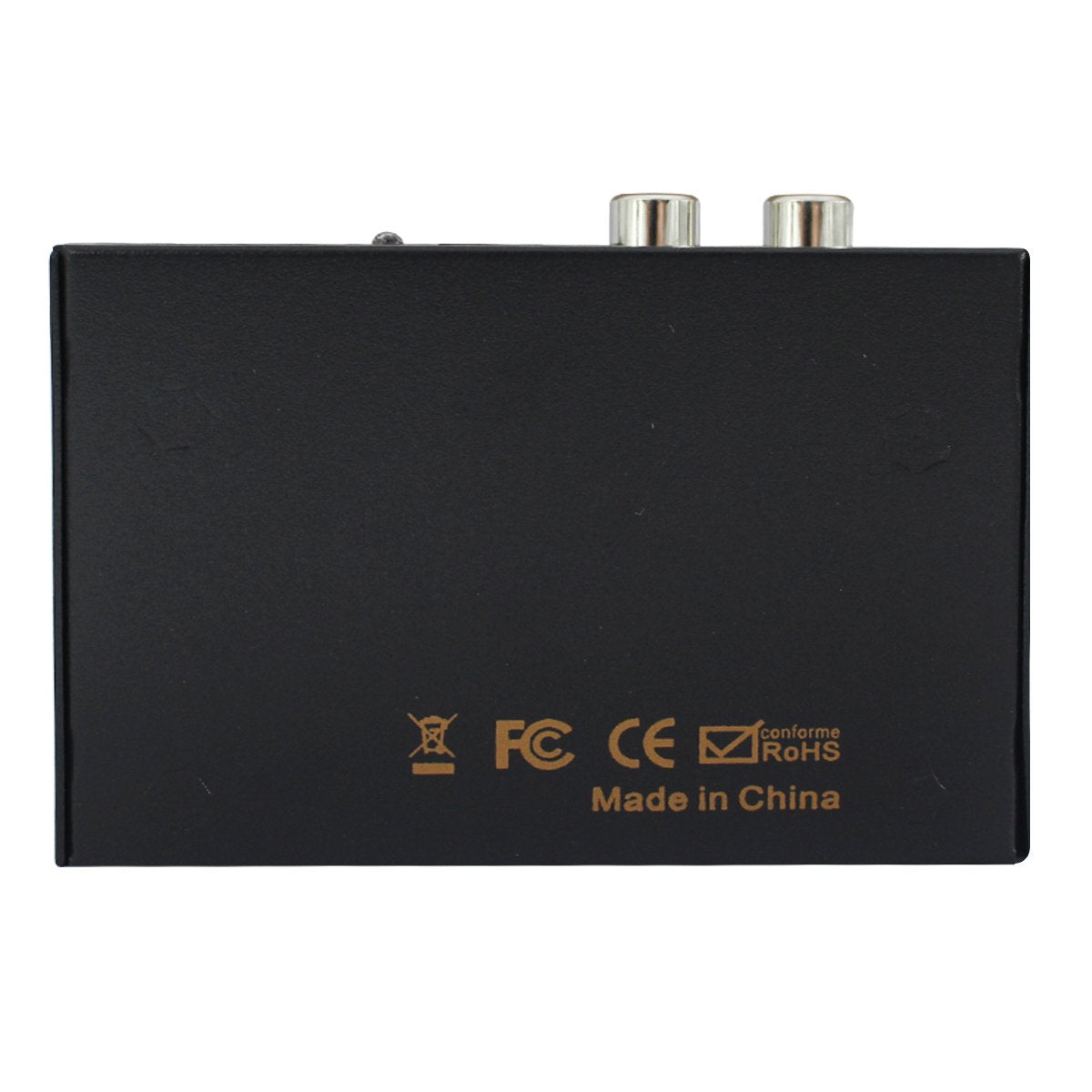 1080P Audio Extractor HDMI to HDMI + Optical TOSLINK SPDIF + Analog RCA L/R Stereo Audio Video Splitter Converter for Blu-ray Player Xbox PS3 PS4