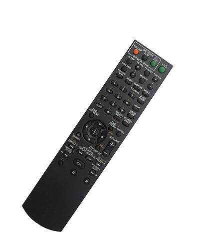HCDZ Replacement Remote Control for Sony RM-ADU005 148000411 DAV-HDX265 DAV-DZ530 DVD Home Theater System