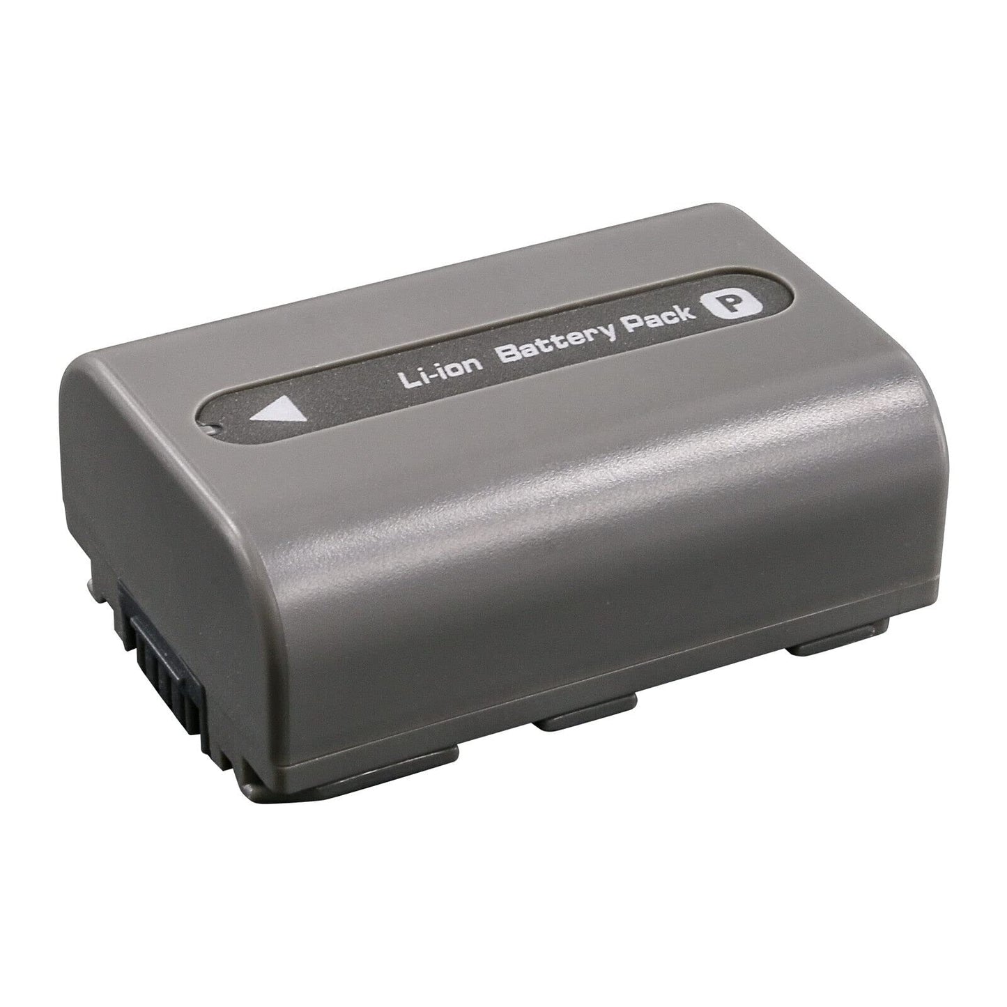 Kastar 3-Pack NP-FP50 / FP51 Battery and LCD AC Charger Compatible with Sony DCR-SR30, DCR-SR40, DCR-SR50, DCR-SR60, DCR-SR70, DCR-SR80, DCR-SR90