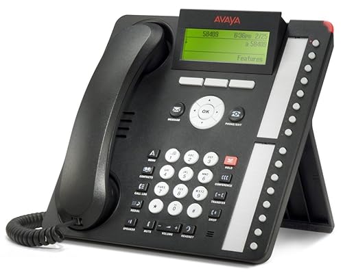 Avaya 1616 IP Telephone (700450190) (Renewed)