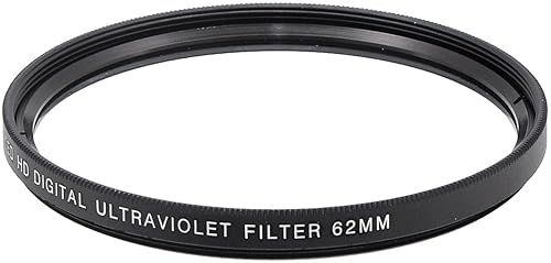 Xit XT62UV 62 Camera Lens Sky and UV Filters
