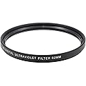 Xit XT62UV 62 Camera Lens Sky and UV Filters
