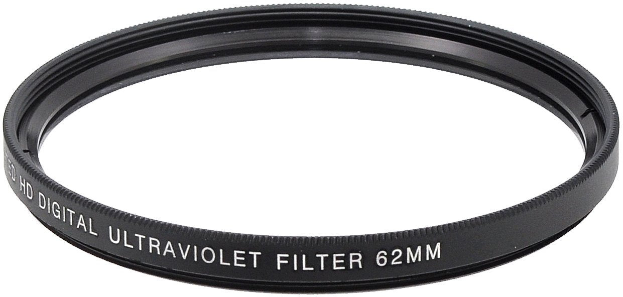 Xit XT62UV 62 Camera Lens Sky and UV Filters