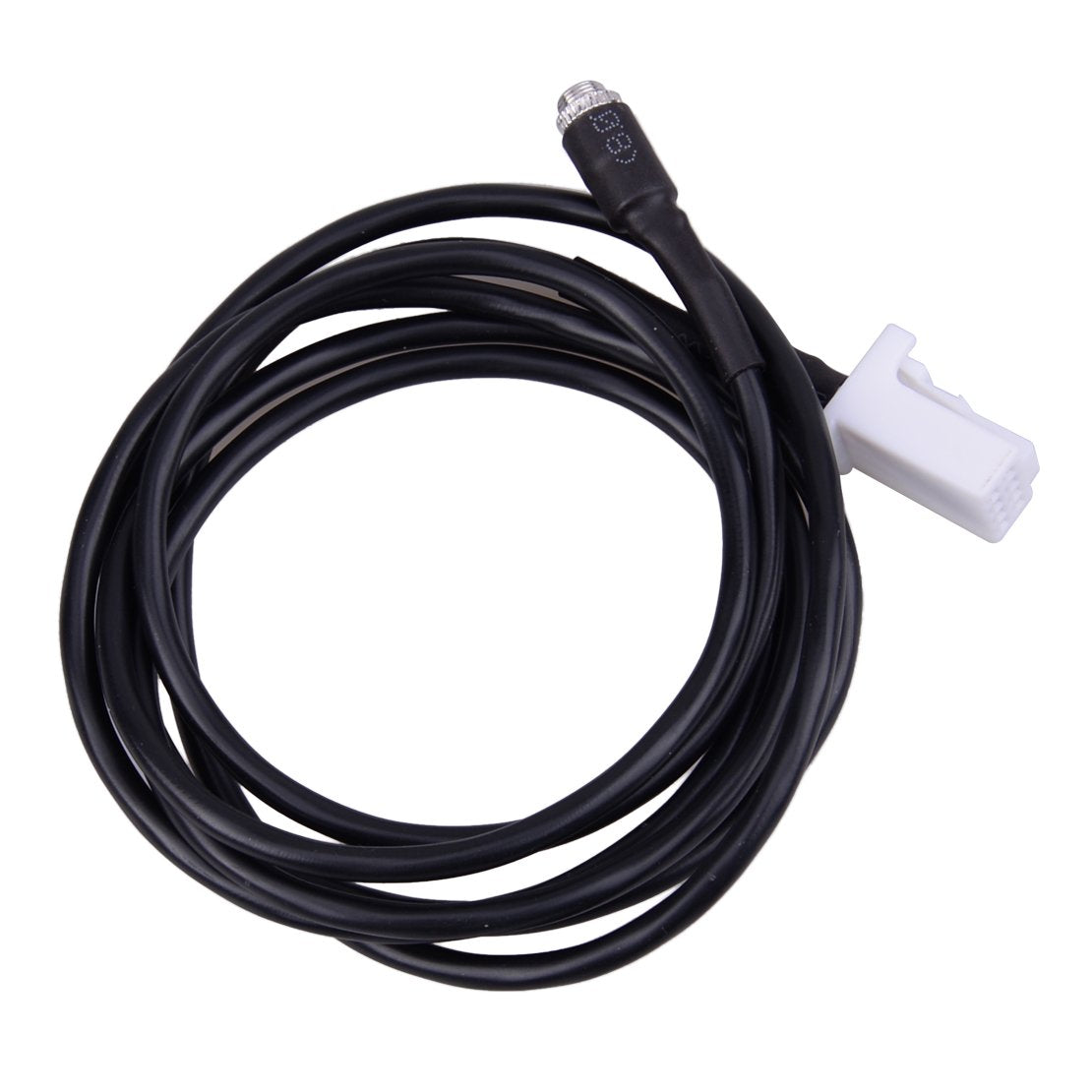 beler AUX Input Audio Female Adaptor Socket Cable Fit for Suzuki SX4 Grand Vitara 2007-2010