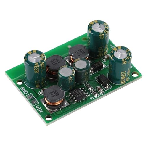 DC-DC Positive & Negative Voltage Regulator Boost Converter Boost Converter Voltage Output ±5V 6V 9V 10V 12V 15V 18V 24V(Output±15VDC)