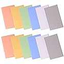 Mini Skater 12 Pack Microfiber Cleaning Cloths for Eyeglasses Sunglasses Electronics Lenses Camera Phone Screens Glass