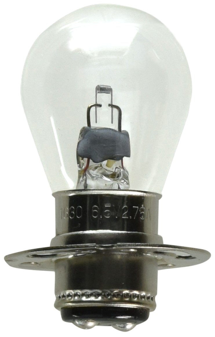 Eiko 1630 6.5V 2.75A S-8 DC Prefocus A Base Halogen Bulbs