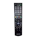 Replaced Remote Control Compatible for Sony STR-DH720 RMAAU106 148934511 RMAAU107 STR-DH830 Audio/Video AV Receiver Home Theater System