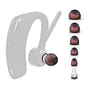 CHOCKALOTTA Eartip Adapter Compatible with Plantronics/Poly Voyager 5200, Voyager 50/30 Series & Voyager Legend Classic Headsets (2-Pack)
