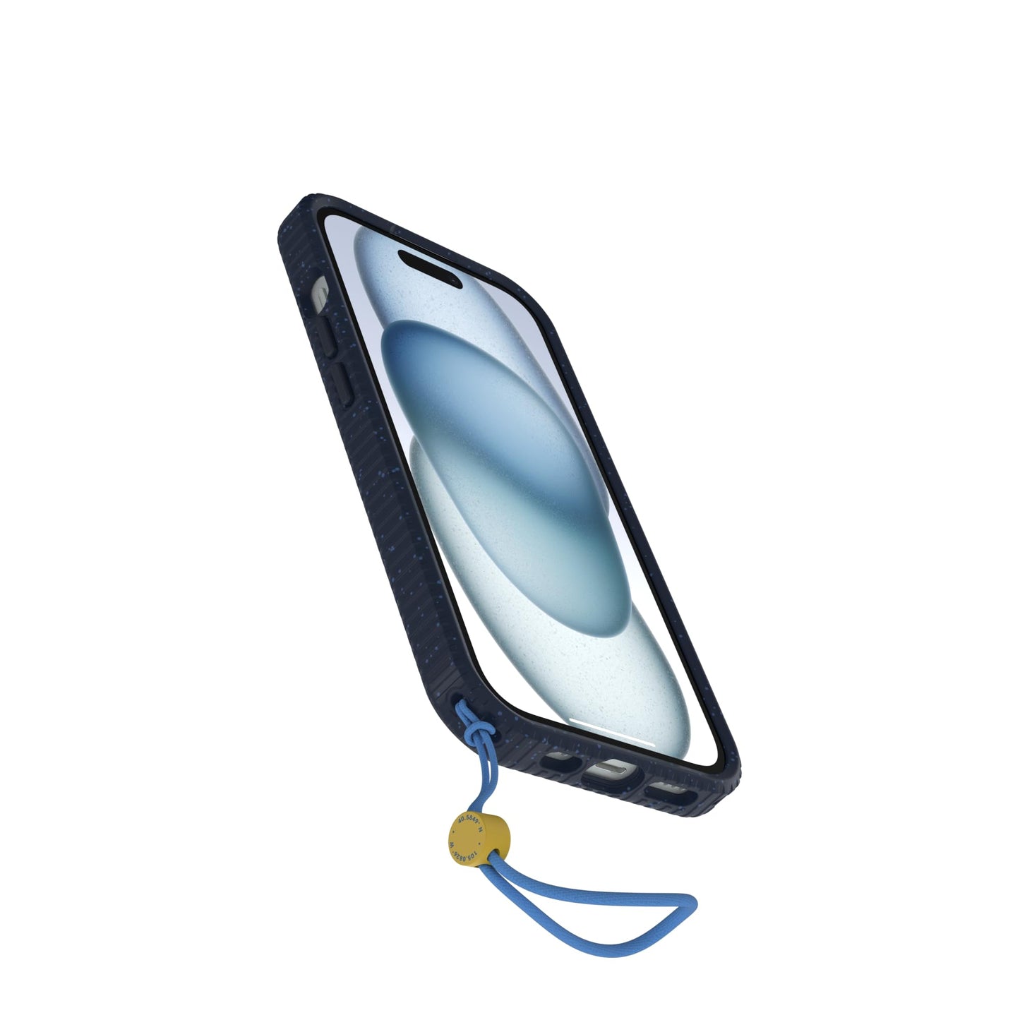 OtterBox Sole Series Phone Case for iPhone 13, iPhone 14, iPhone 15, iPhone 16e, iPhone 17e - Real Quiet - Grippy iPhone Case, Protective Phone Case