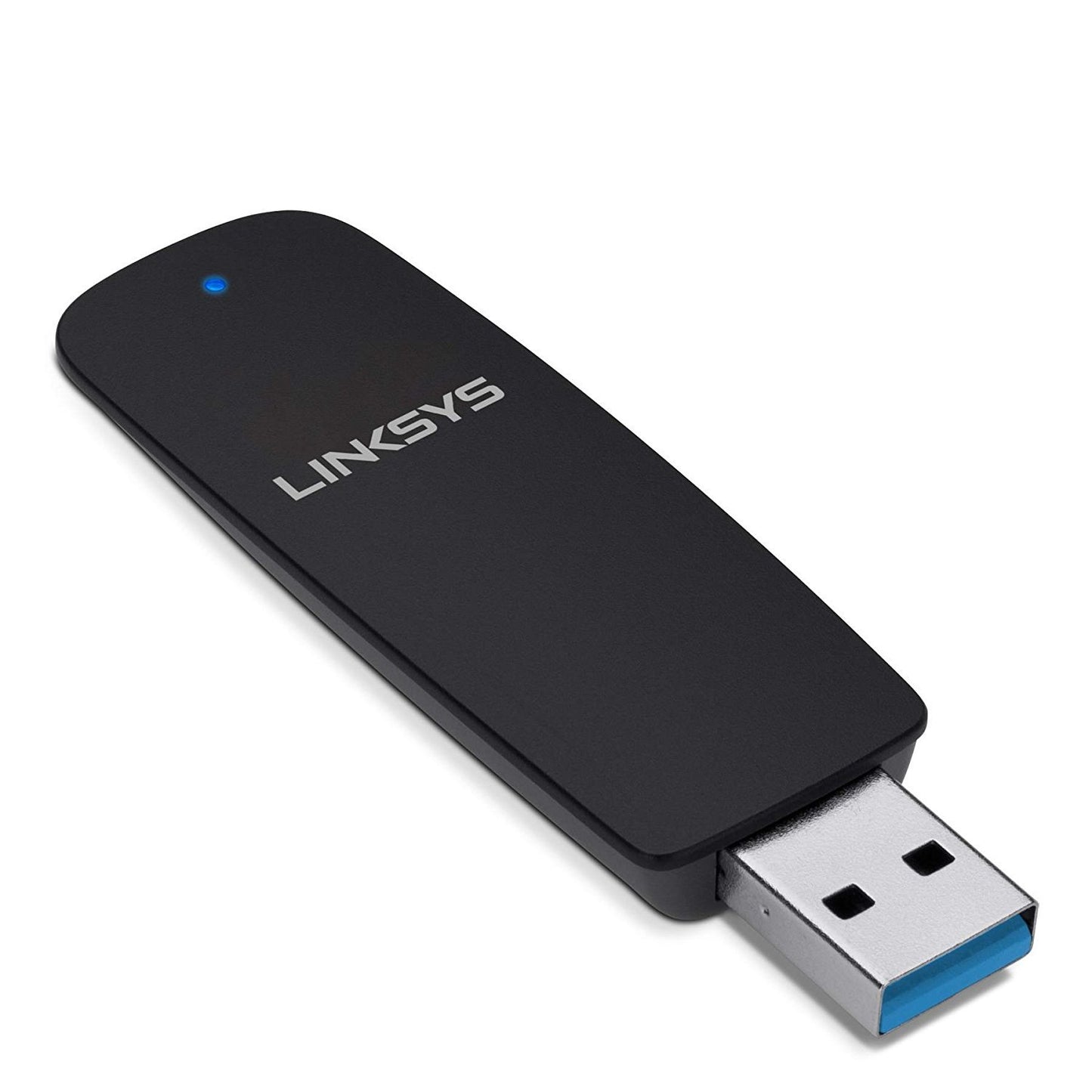 Linksys Adapter Usb High-Performance Wireless Dual Band-N 5ghz Or 2.4ghz Optimiz