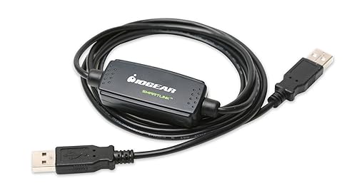IOGEAR Smartlink USB 2.0 Adapter GUN262WV (Black)