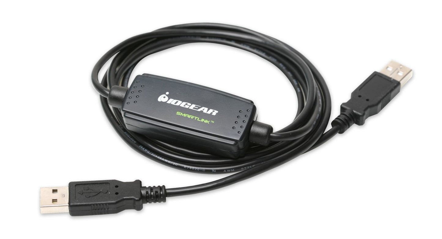 IOGEAR Smartlink USB 2.0 Adapter GUN262WV (Black)