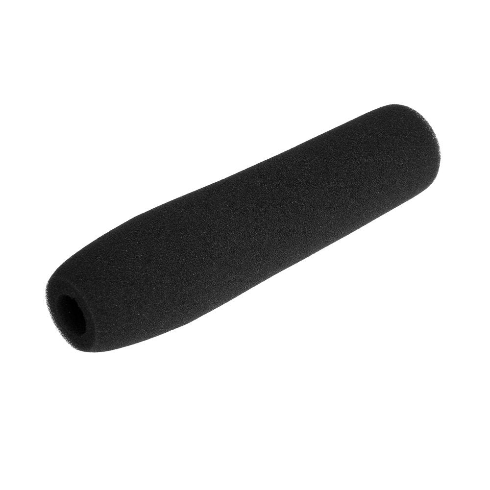 Andoer Microphone Windscreen Windshield Sponge Foam Cover for Video Camera F Shotgun Condenser Microphone