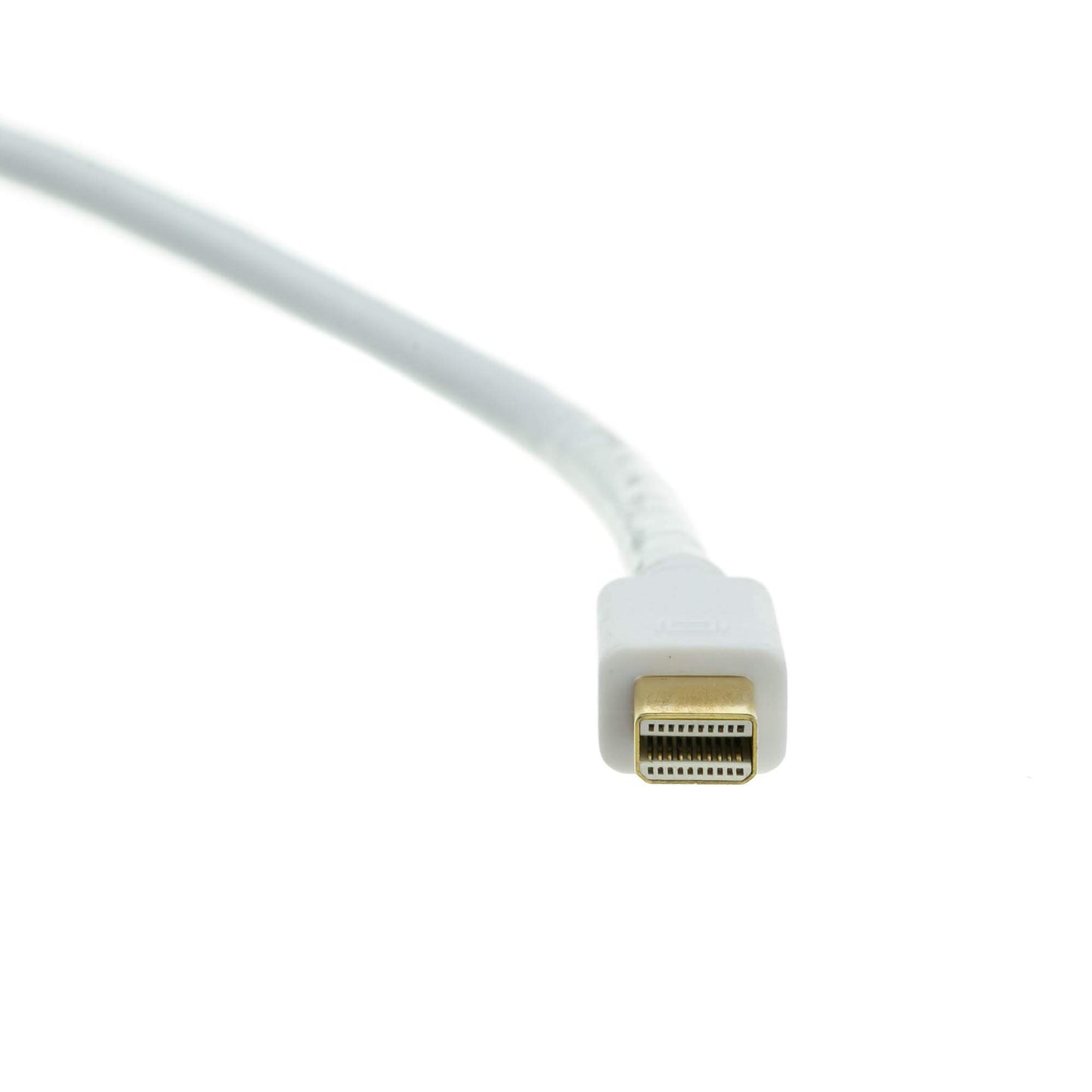 Mini DisplayPort to DVI Video Cable, Mini DisplayPort Male to DVI Male, 6 Foot