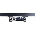Iron Prints Desk Mount Kit for Universal Audio UA Volt 1, 2, & 4 - Under Desk Mount Brackets with Reversible Clips - Secure Mounting Accessories
