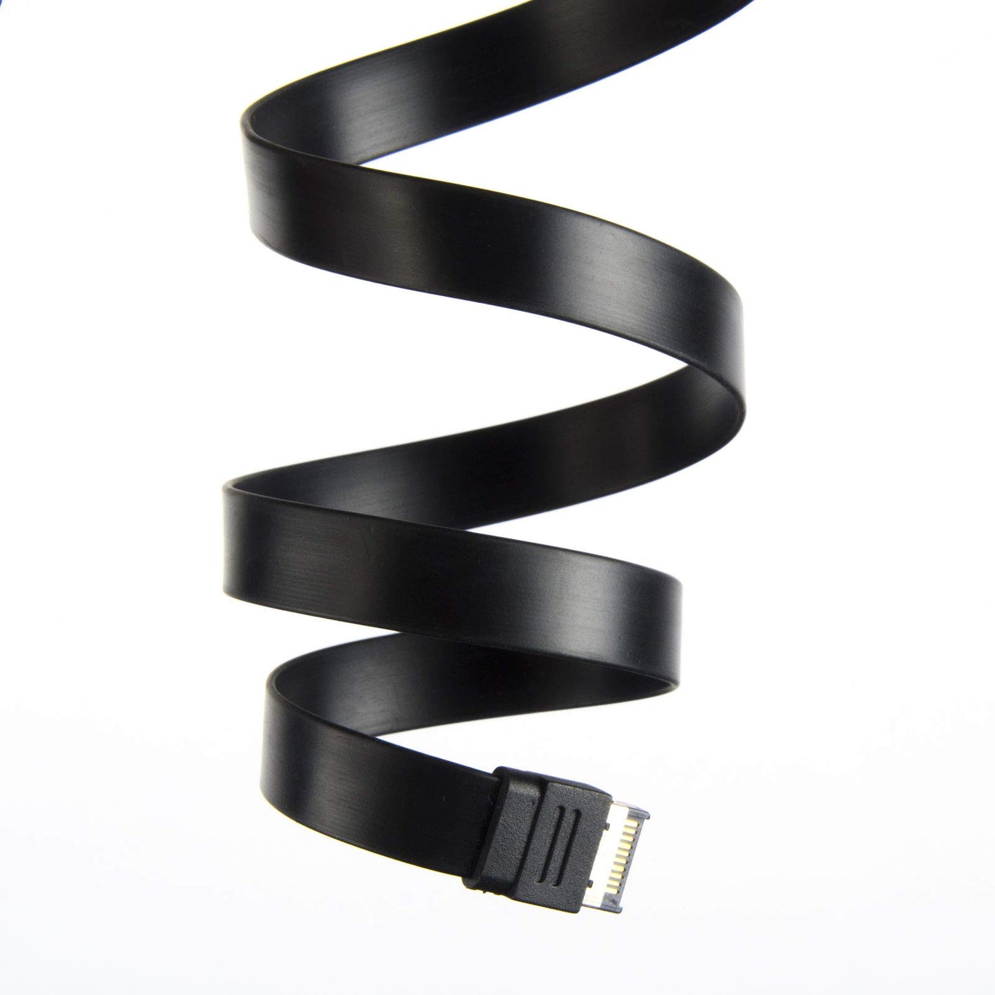 Silverstone SST-G11313530-RT Internal USB 20Pin (Key A) and 19Pin, Audio Upgrade for Chassis to Type-C and Type-A: USB 3.0/3.1 Gen 2 (10 GB/S)*