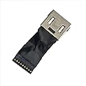 Zahara Replacement for Lenovo Thinkpad P52 / ThinkPad P15 GEN 1 20ST / T15G GEN 1 20UR 20US DC Power Jack Cable