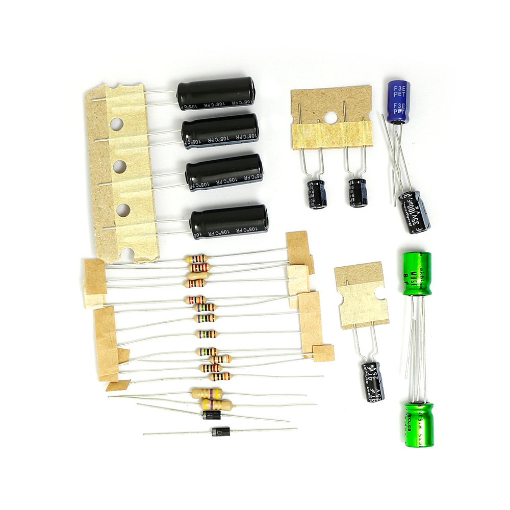 LM1875 Distortion Lower More Enjoyable Version of The Power Amplifier Board kit for Gaincard