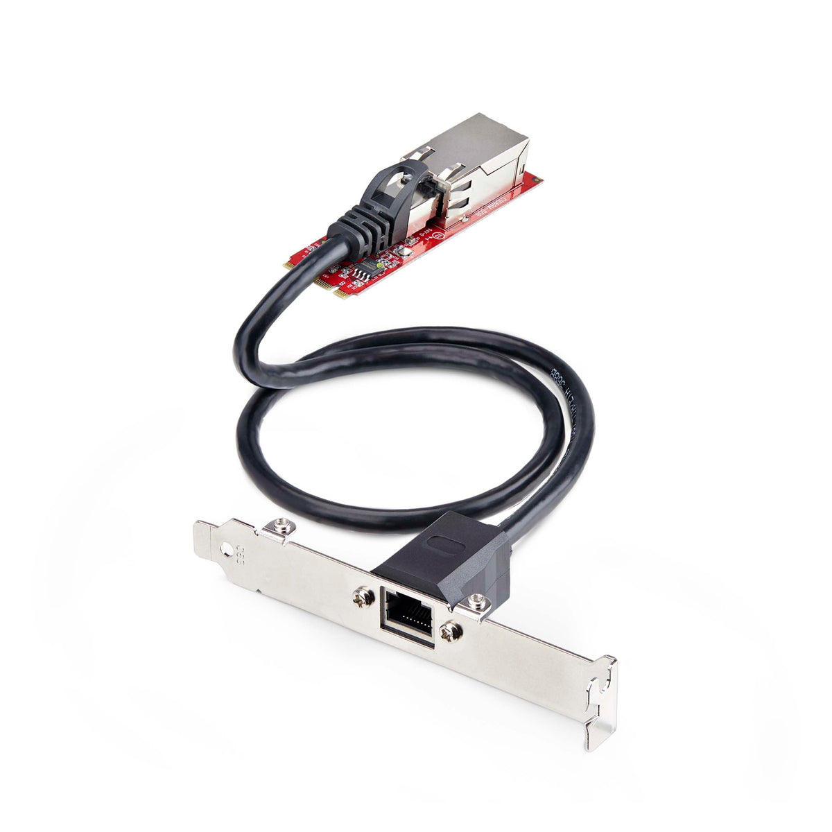 StarTech 1-Port 2.5GbE 2280m.2 Network Card, TAA (MR12GI-NETWORK-CARD)