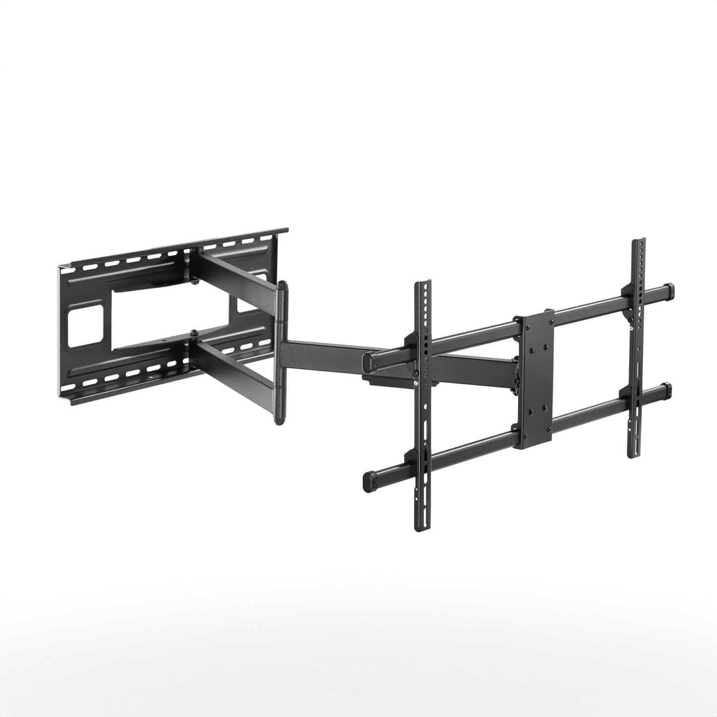 ProMounts Premium Articulating/Full Motion TV Wall Mount with 40 Inch Extendable Long Arm for TVs for 32-80 Inch LED, LCD Plasma Flat and Curved TV