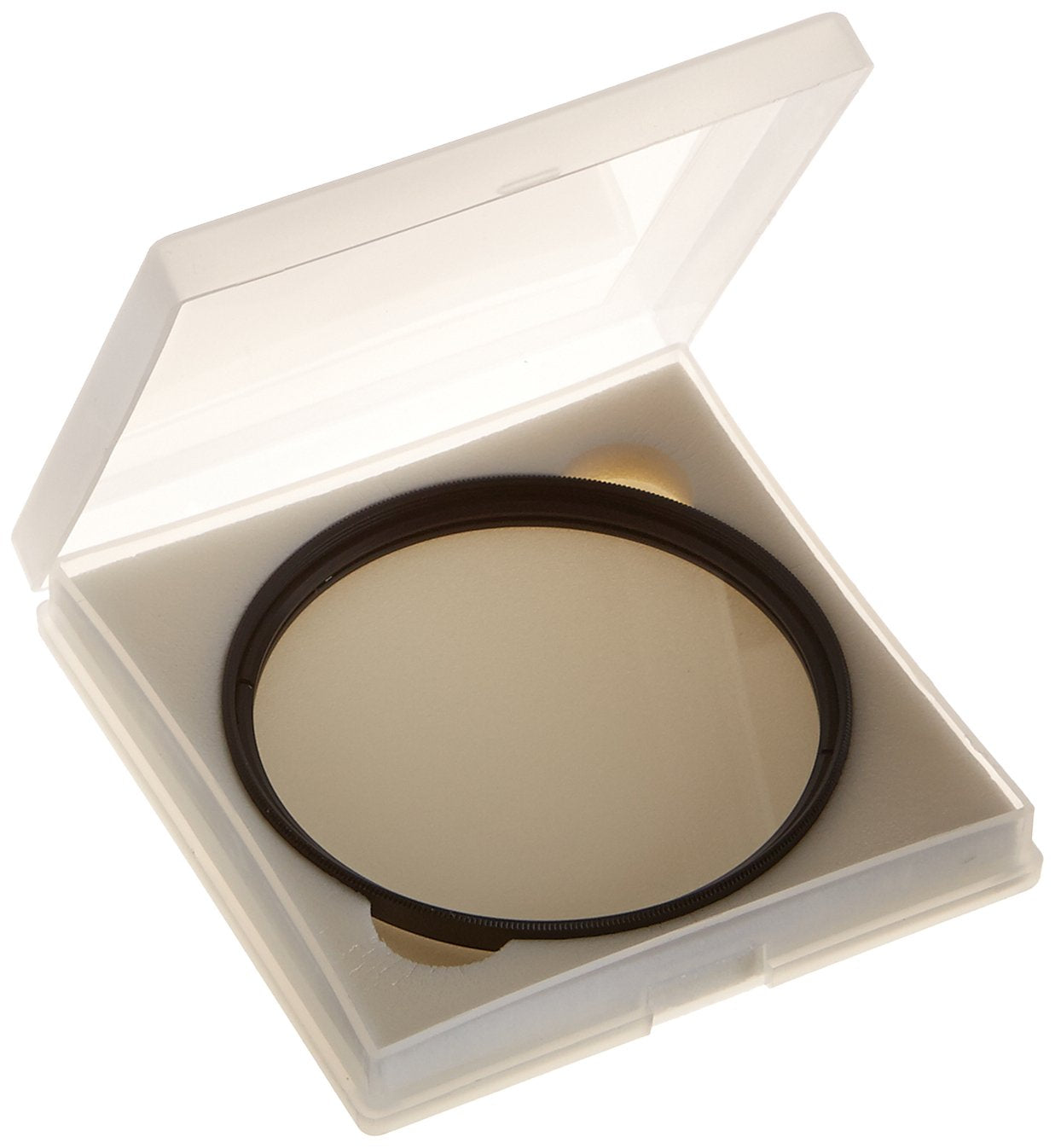 Amazon Basics UV Protection Camera Lens Filter, Scratch Resistant, Dust Resistant, Photography Filter, 72mm