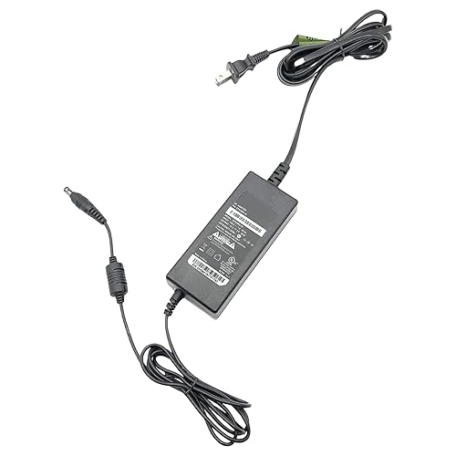 Buck AT&T EPS36R0-16 / EPS36R0-40 AC Replacement Power Adapter for Arris Gateway Modem BGW210-700, Genuine Charger for Modems, Routers, and Other…