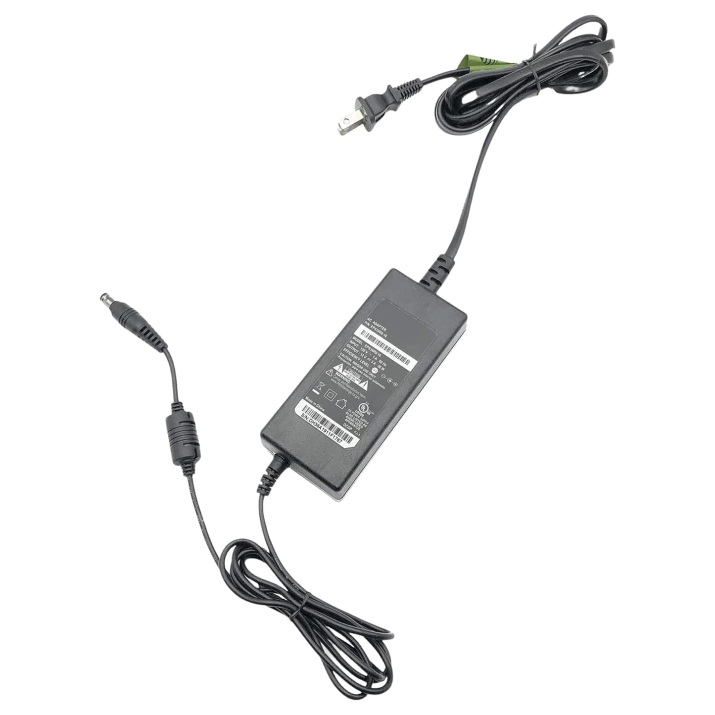 Buck AT&T EPS36R0-16 / EPS36R0-40 AC Replacement Power Adapter for Arris Gateway Modem BGW210-700, Genuine Charger for Modems, Routers, and Other…