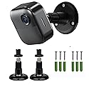 2pack Wall Mount for Blink Outdoor 4 (4th Gen) & (3rd Gen),360 Degree Adjustable Wall Mount Bracket for Blink Outdoor Camera and Indoor Security