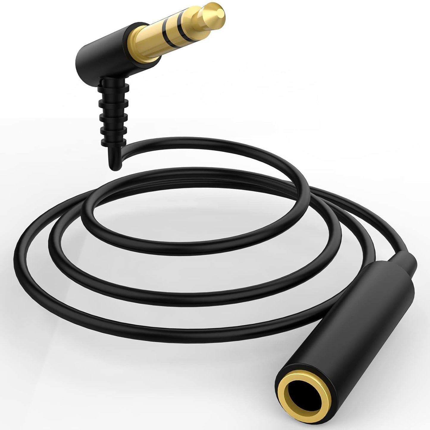 Headphone Extension Cable Compatible with Bose QuietComfort QC45 QC35II QC35 QC25 NC700 Headphones, 3.5mm Male to Female Stereo Audio Cable…