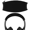 Geekria Flex Fabric Headband Cover Compatible with Bose QC45 QuietComfort 35II/QC35/QC25 Headphones, Replacement Repair Part, Sweat Cover, Easy DIY