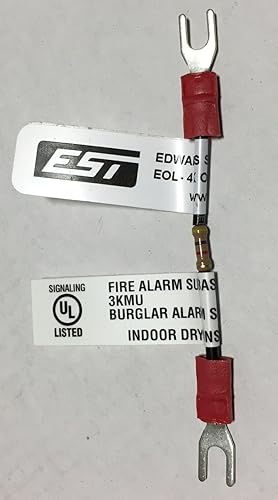 Edwards Signaling EOL47PK7 EOL PACK, 4.7K