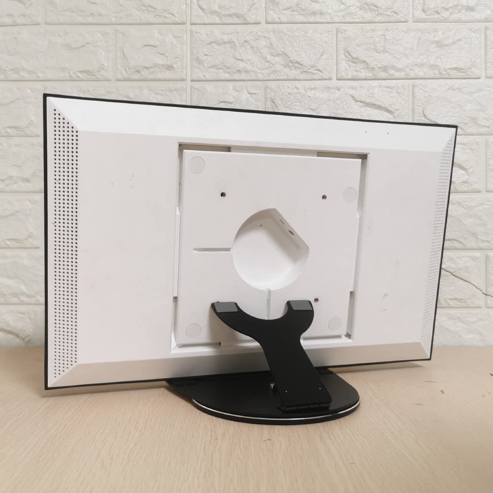 ATOPHK Ech_ooo Show 15 Stand Swivel and Tilt - Perfect Viewing Angle for All Your Needs (Black)