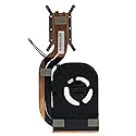 CPU Cooling Fan with Heatsink for 01YR204 Lenovo ThinkPad X1 Carbon 6Th Gen
