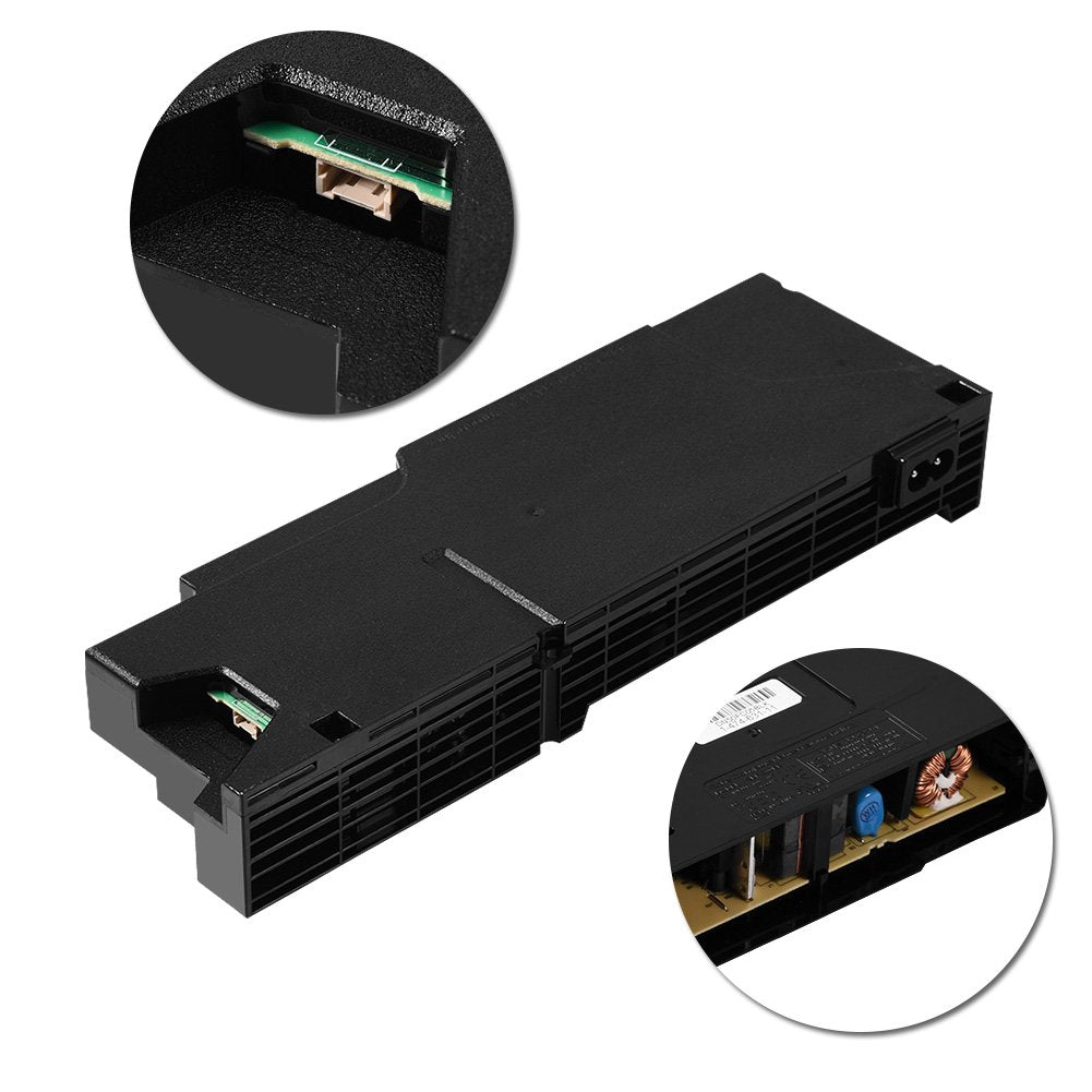 ADP-200ER Supply Replacement Part for 4, Adapter Unit for CUH-1215A CUH-12XX Serie
