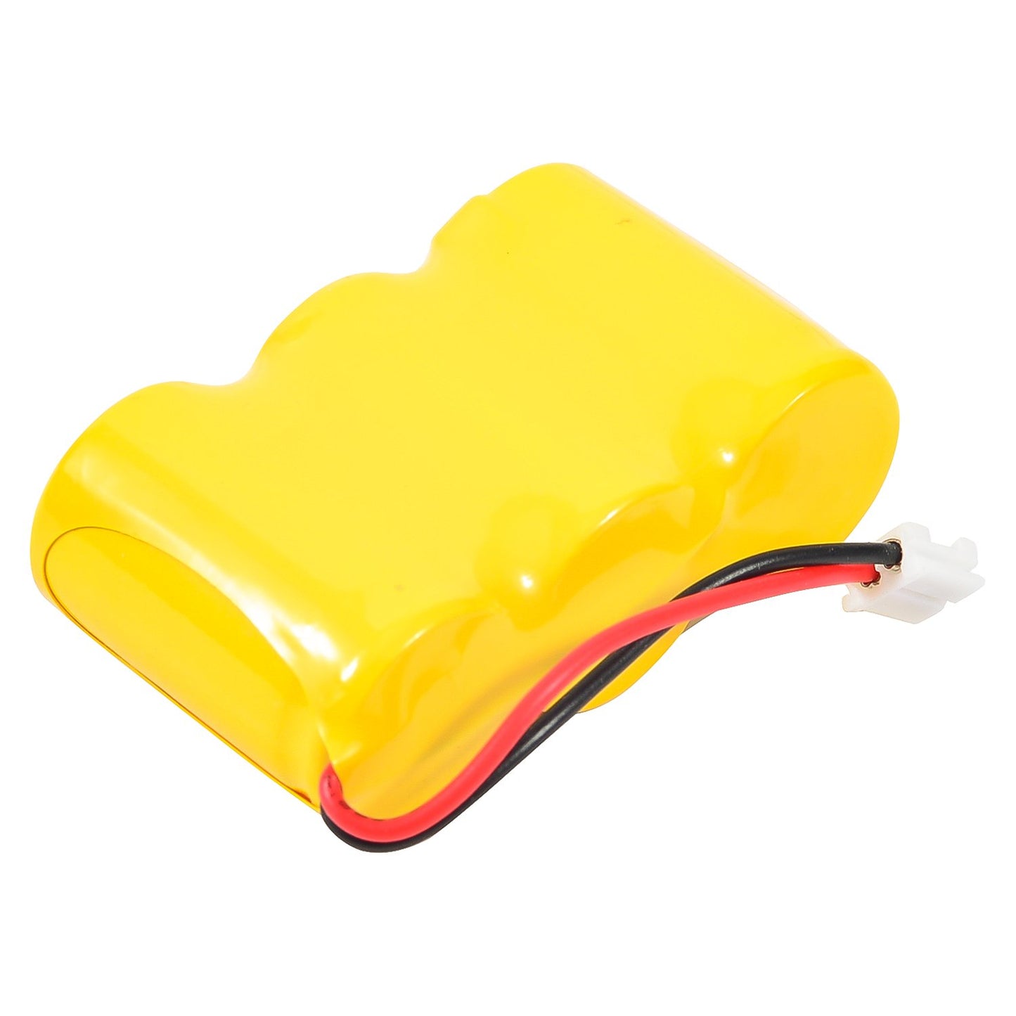 GE 5-2729 Cordless Phone Battery 1X3-2/3AF/D - 3.6 Volt, Ni-CD 600mAh - Cordless Phone Replacement Battery