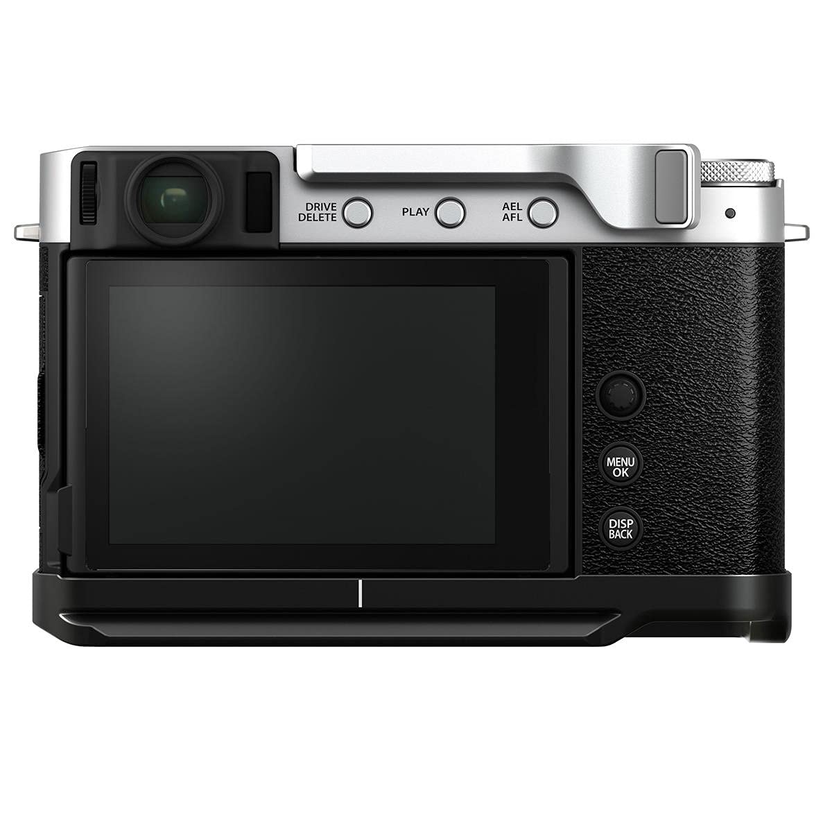 Fujifilm MHG-XE4 Metal Hand Grip for X-E4, Black