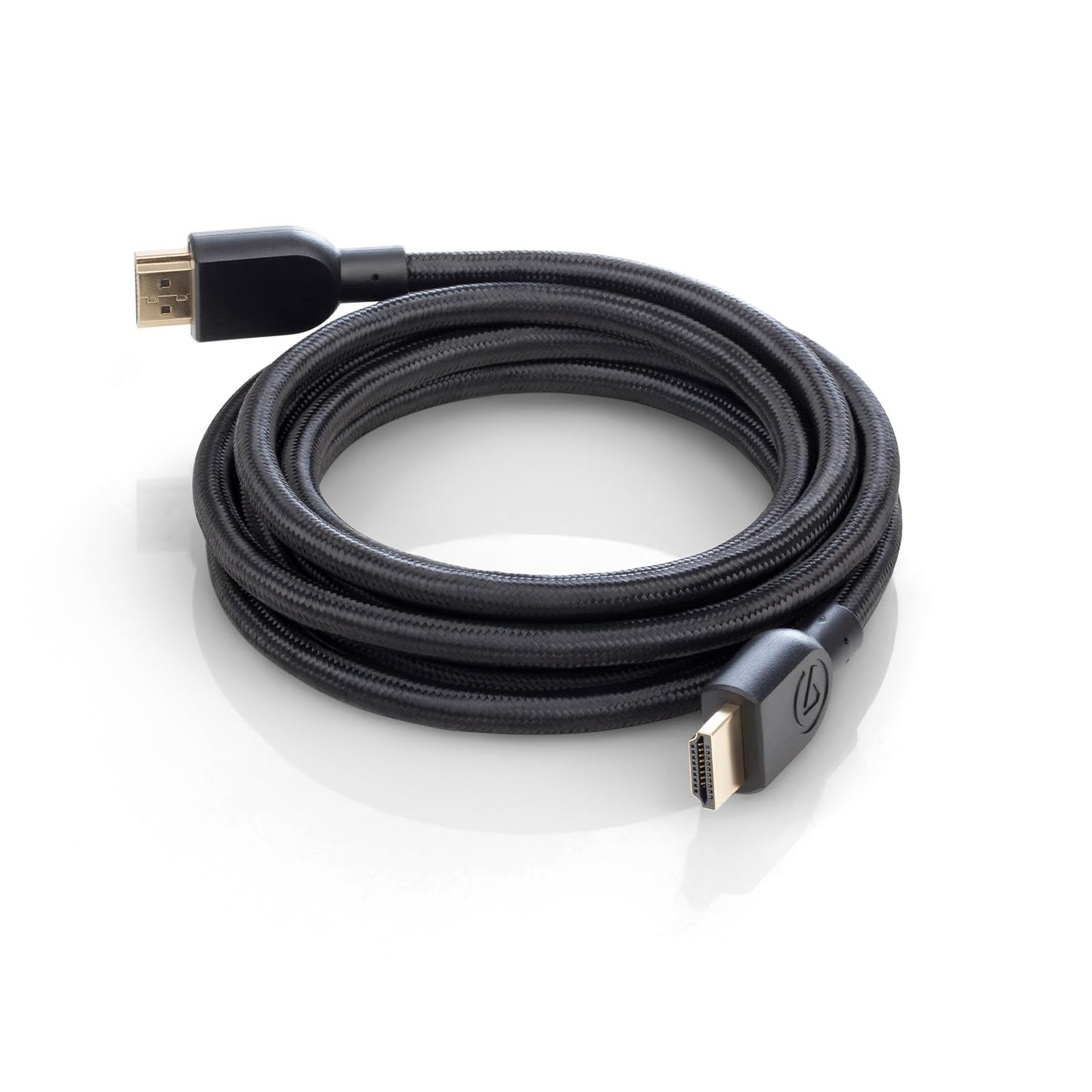 Elgato Ultra High Speed HDMI Cable - Certified HDMI 2.1, 48 Gbit/s, Supports 8K@60Hz, 4K@120Hz, Dynamic HDR, eARC, Dolby Atmos, Compatible with HD60