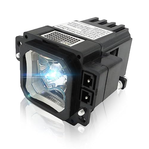 CTLAMP A+ Quality BHL-5010-S Replacement Projector Lamp Bulb with Housing Compatible with JVC DLA-20U DLA-HD250 DLA-HD350 DLA-HD550 DLA-HD750