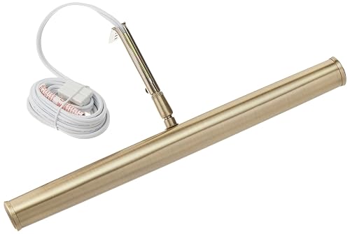 Westinghouse Corp 75053 14-Inch Picture Light Fixture , White