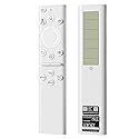 BN59-01391A Solar Voice Remote Control Replacement for Samsung TV Remote with 4 Shortcut Buttons, Compatible with Samsung 2021-2023 Neo LED Smart 4K
