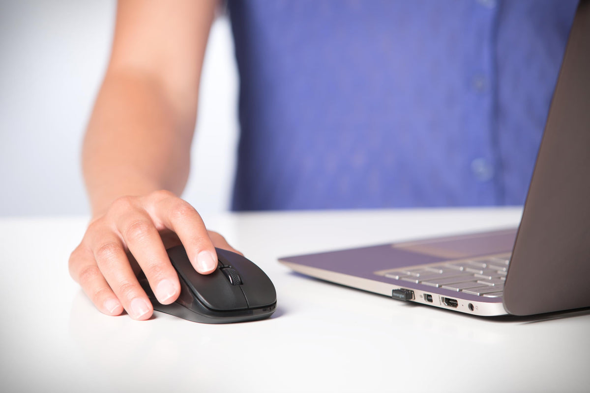 Kensington Mouse (K72392US)