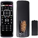 Universal Remote Control, XRT112 for VIZIO All LED LCD HD 4K UHD HDR Smart TVs - No Setup Required