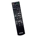 Replaced Remote Control for Sony DAV-HDX279W HCDHDX285 DAVHDX576W DAV-HDX589 DAVHDX276WF Home Theater Audio/Video Receiver AV System