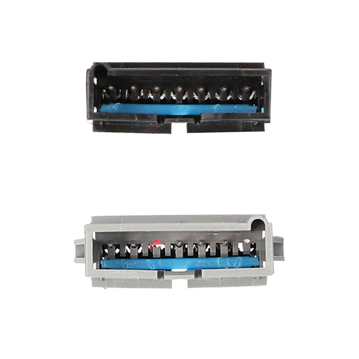 Metra Electronics 70-1818 Radio Wiring Harness for Chrysler Amp Integration, Multicolor