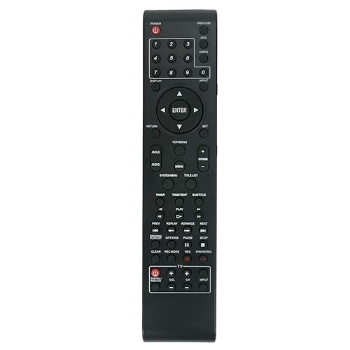 New RMT-D240A Replace Remote Control for Sony RDR-VX525 RDR-VX555 RDR-VXD655 SDR-VX525