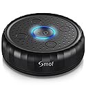 Smof Bluetooth 5.0 Receiver for Home Stereo Wired Speakers with 3D Virtual Surround, Wireless Audio Adapter with aptX LL, Bluetooth Adapter for Stereo