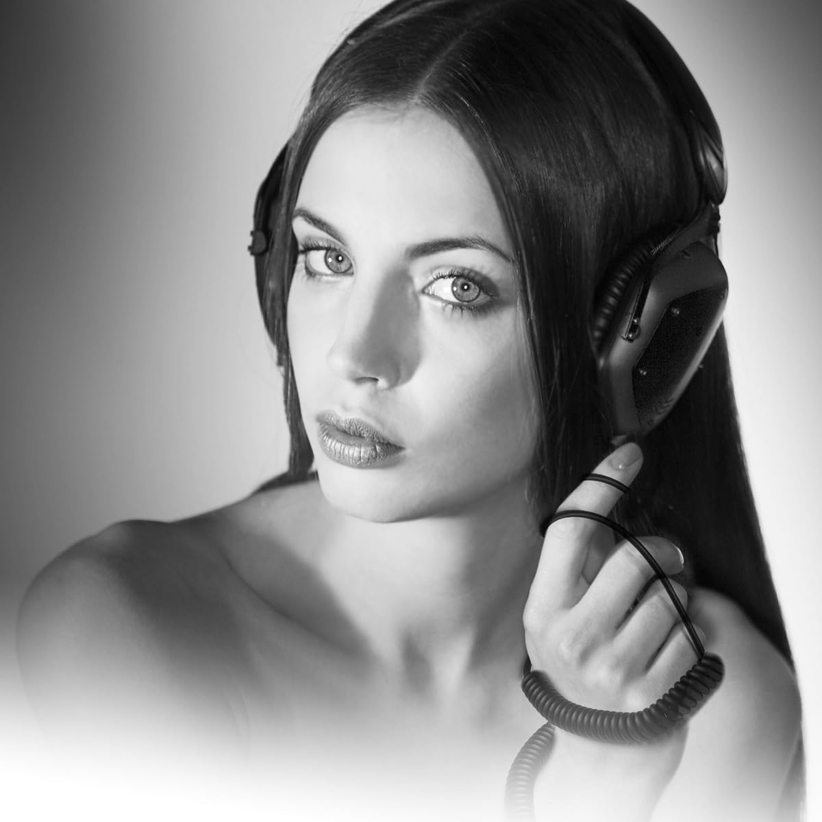 V-MODA CoilPro Extended Cable (Black)