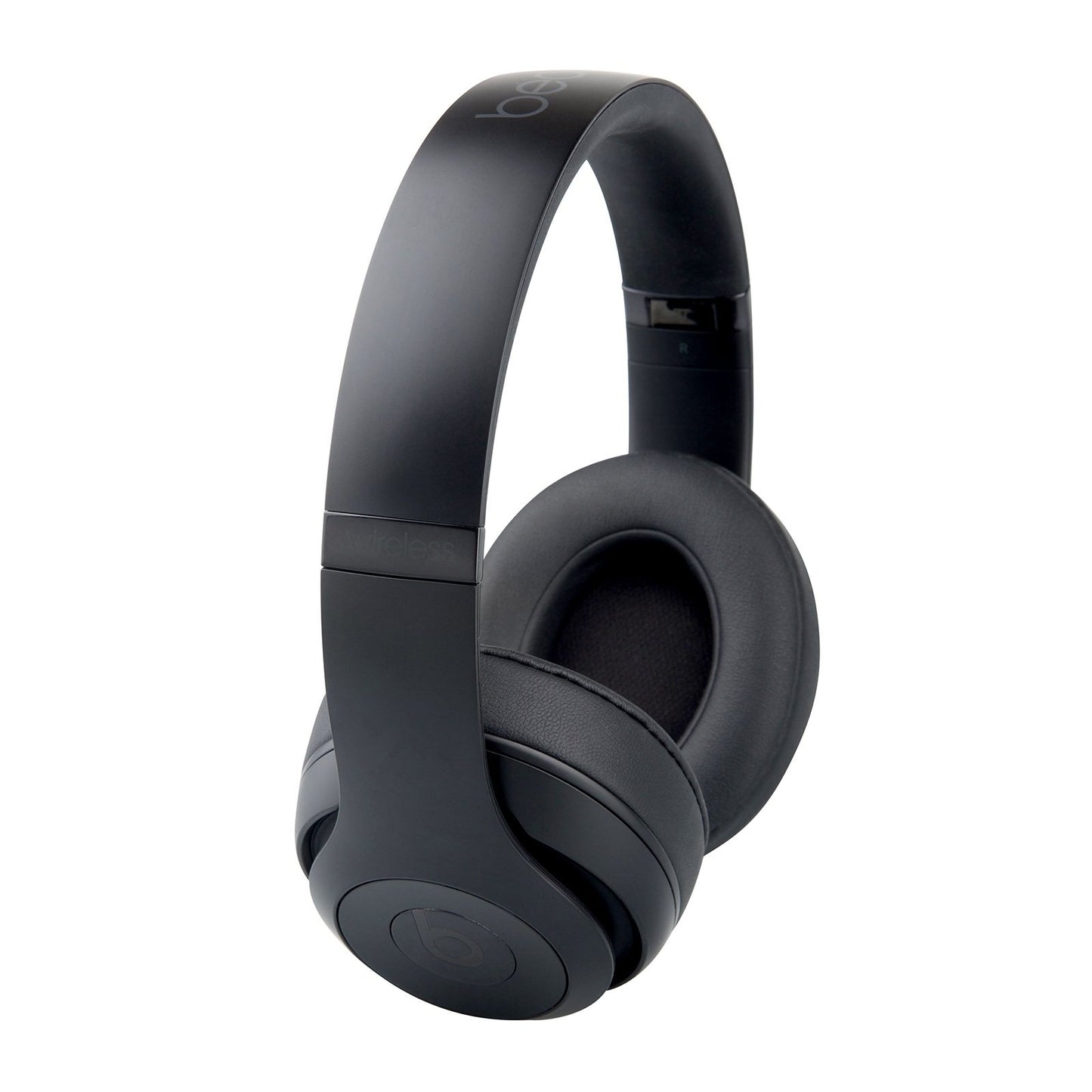 Beats Studio3 Wireless Headphones - Matte Black (Renewed)