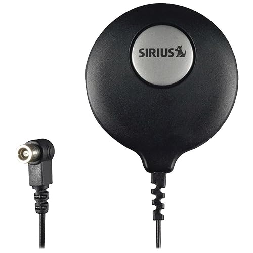 Audiovox SUVA2 SIRIUS Satellite Radio Magnetic Roof Mount Antenna